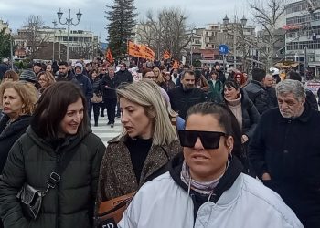 Απαίτηση να αποδοθούν στο ακέραιο οι ευθύνες της τραγωδίας