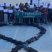 Το μήνυμα μαθητών και μαθητριών του 5ου Γυμνασίου Τρικάλων