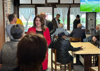 Δεν υπάρχει δίλλημα και μετά το εκλογικό αποτέλεσμα θα είμαστε ξανά μαζί