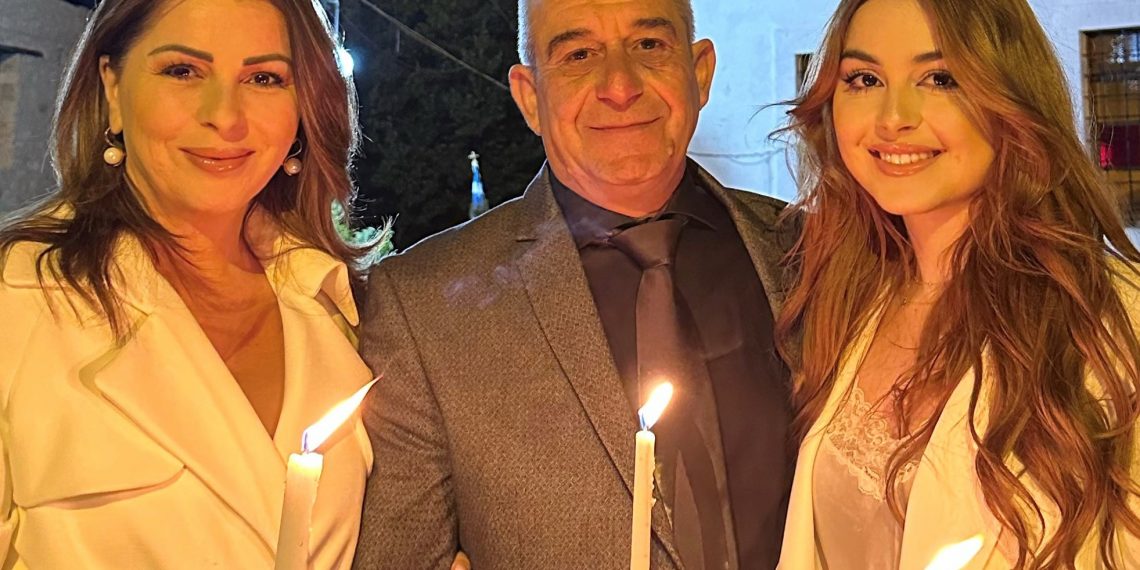 Πασχαλινές Ευχές από την Βουλευτή Κατερίνα Παπακώστα