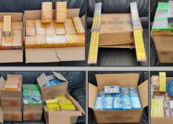Κατασχέθηκαν 92.532 βεγγαλικά, κροτίδες και δυναμιτάκια