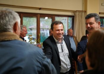 Με το βλέμμα στις ανάγκες των πολιτών και με στόχο πάντα τις λύσεις