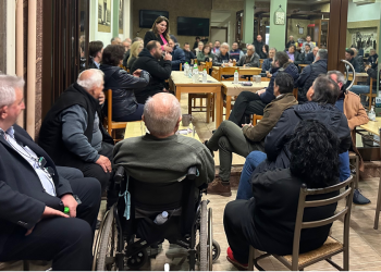 «Ηχηρή» ανταπόκριση Τρικαλινών σε κάθε κάλεσμα της Παπακώστα