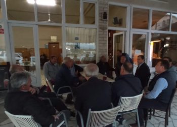 Μεταφέροντας το νέο Κυβερνητικό πρόγραμμα της Ν.Δ.