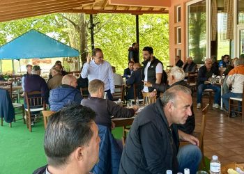Ψήφος στο «ΠαΣοΚ-Κίνημα Αλλαγής» για πραγματική αλλαγή και συνεργασία