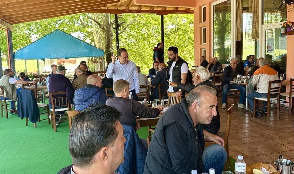 Ψήφος στο «ΠαΣοΚ-Κίνημα Αλλαγής» για πραγματική αλλαγή και συνεργασία