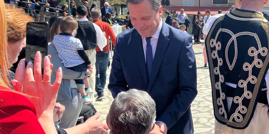 Όλες οι οικογένειες να έχουν υγεία και ευημερία
