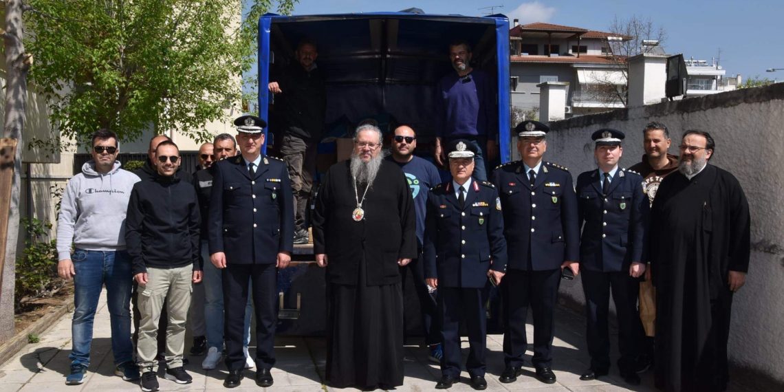Κοινωνική δράση ενόψει του εορτασμού του Πάσχα