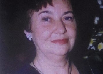 «Έφυγε» η Ευαγγελή Λύπα