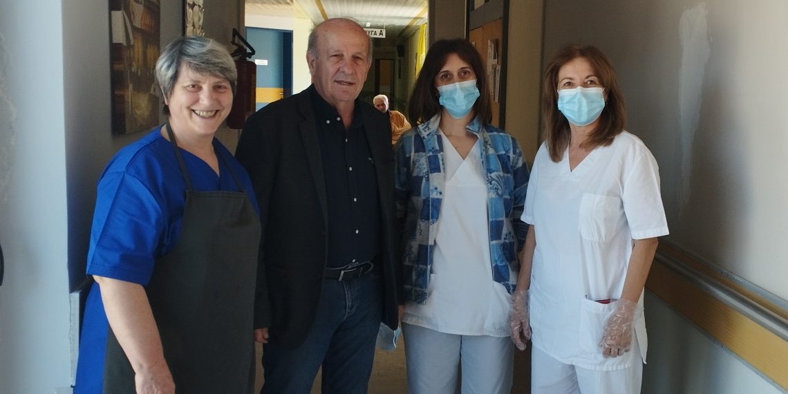 Στο επίκεντρο τα προβλήματα λειτουργίας του Θεραπευτηρίου Χρονίων Παθήσεων Τρικάλων