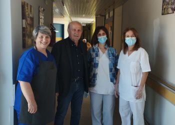 Στο επίκεντρο τα προβλήματα λειτουργίας του Θεραπευτηρίου Χρονίων Παθήσεων Τρικάλων