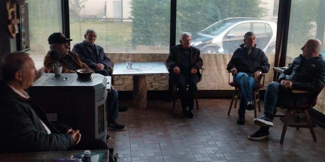 Βάζοντας στο επίκεντρο το συνταξιοδοτικό