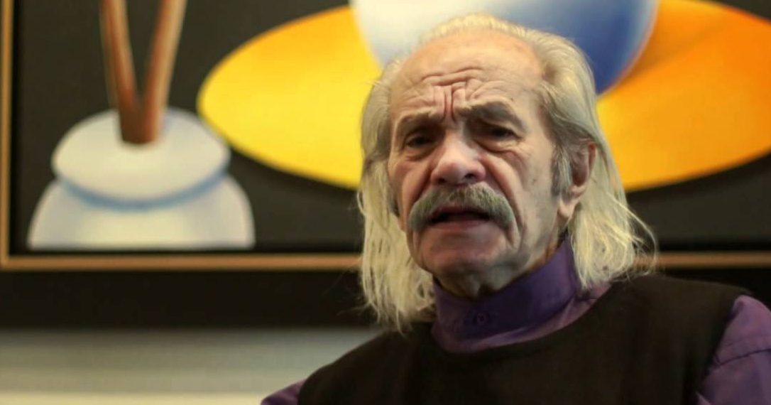 «Έφυγε» ο ζωγράφος Χρίστος Καράς