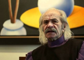 «Έφυγε» ο ζωγράφος Χρίστος Καράς