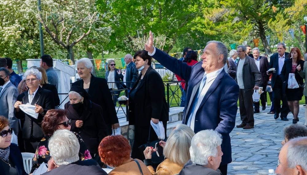 Να μην διακινδυνεύσουμε όσα με τις προσπάθειες όλων πετύχαμε