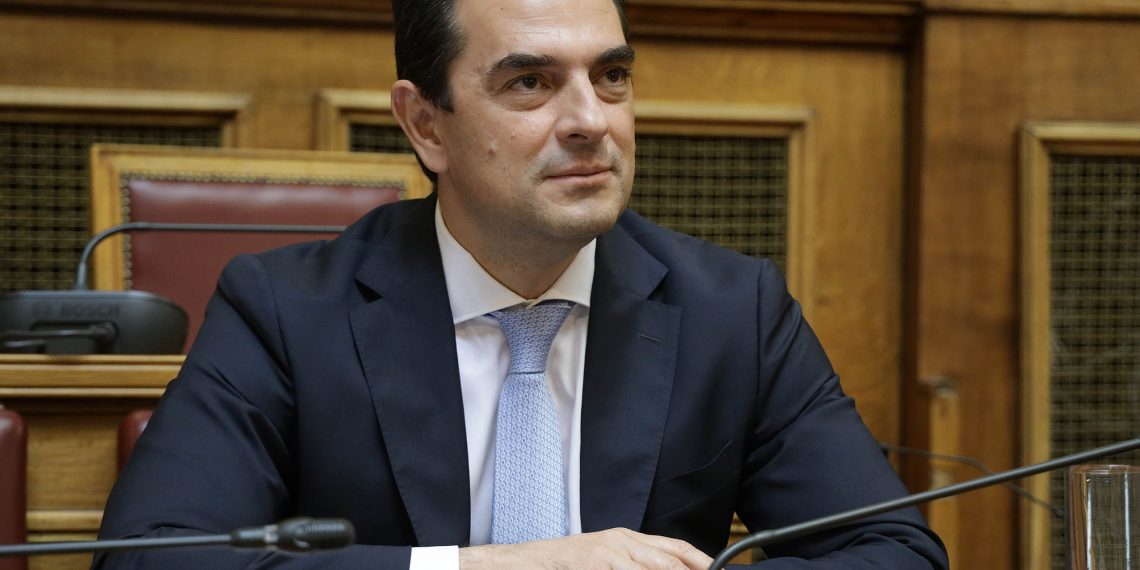 Το Αναστάσιμο μήνυμα του Υπουργού Περιβάλλοντος και Ενέργειας Κώστα Σκρέκα
