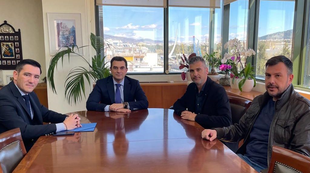 «Άνοιξε ο δρόμος» για το Αστυνομικό Μέγαρο Τρικάλων