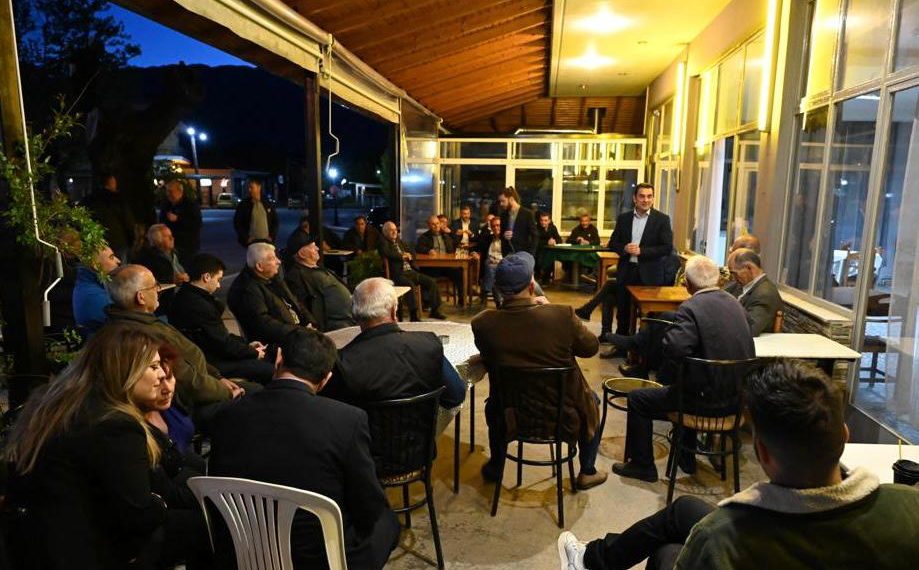 Κρατήσαμε την χώρα όρθια και στηρίζουμε όλους όσους έχουν ανάγκη