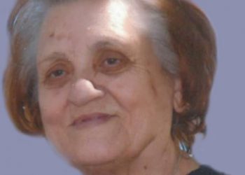 «Έφυγε» η Θεοδώρα Λάσχου