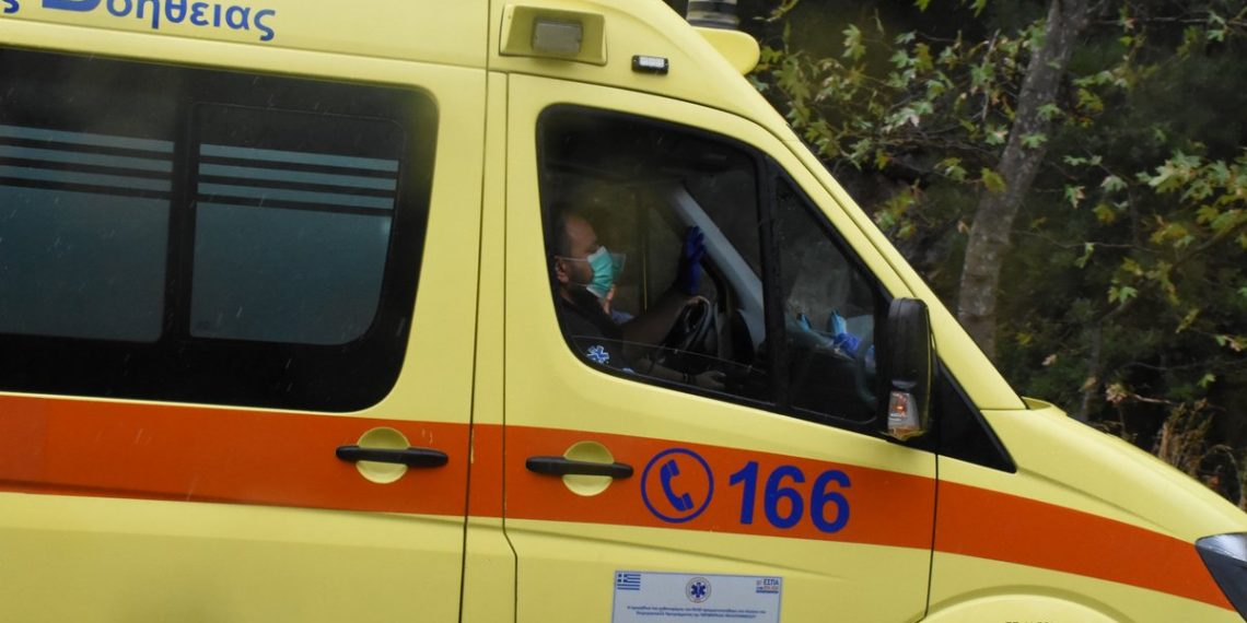 Ζευγάρι έχασε την ζωή του στην Εθνική Οδό Τρικάλων – Λάρισας