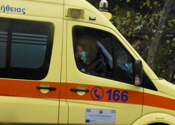 Ζευγάρι έχασε την ζωή του στην Εθνική Οδό Τρικάλων – Λάρισας
