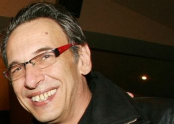 Προεκλογική περιοδεία στα Τρίκαλα του Διονύση Τσακνή