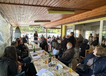 Το μόνο «συν» που αποδεχόμαστε είναι το θετικό πρόσημο μπροστά από κάθε μας αποτέλεσμα