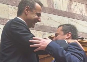 Σας ευχαριστώ όλες και όλους  για την μεγάλη τιμή, για την μεγάλη στήριξη