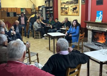 Είναι χρέος μας να ενισχύσουμε με κάθε τρόπο την Ελληνική Περιφέρεια