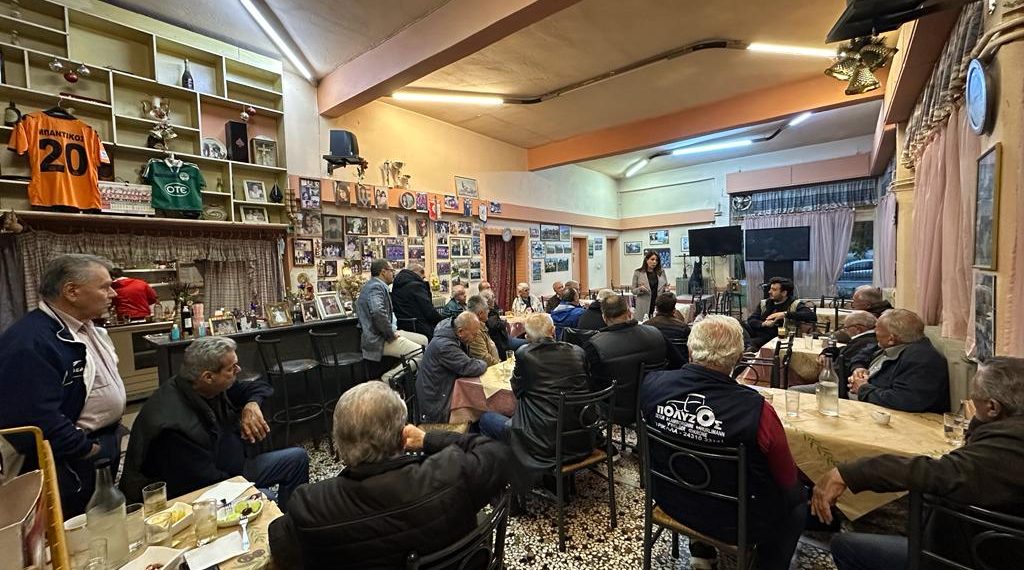Με συνέπεια, εμπιστοσύνη και εντιμότητα δίπλα στους Τρικαλινούς