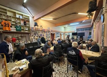 Με συνέπεια, εμπιστοσύνη και εντιμότητα δίπλα στους Τρικαλινούς