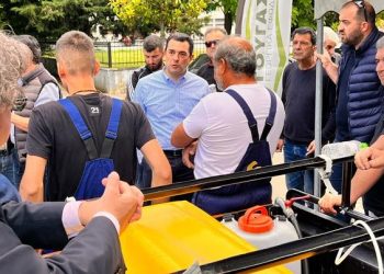 Κώστας Σκρέκας: «Θα προωθηθούν οι απαραίτητες διαδικασίες για αποζημιώσεις»