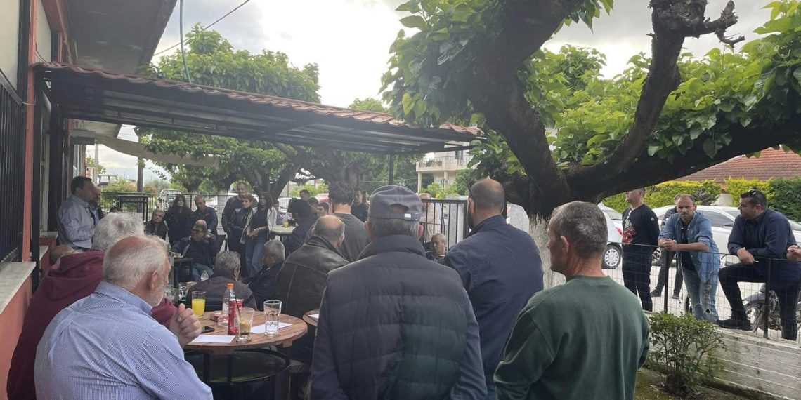 Δίπλα στους πολίτες και στις ανάγκες τους
