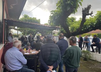 Δίπλα στους πολίτες και στις ανάγκες τους