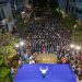Εντυπωσιακό φινάλε προεκλογικής εκστρατείας για τον Κώστα Σκρέκα