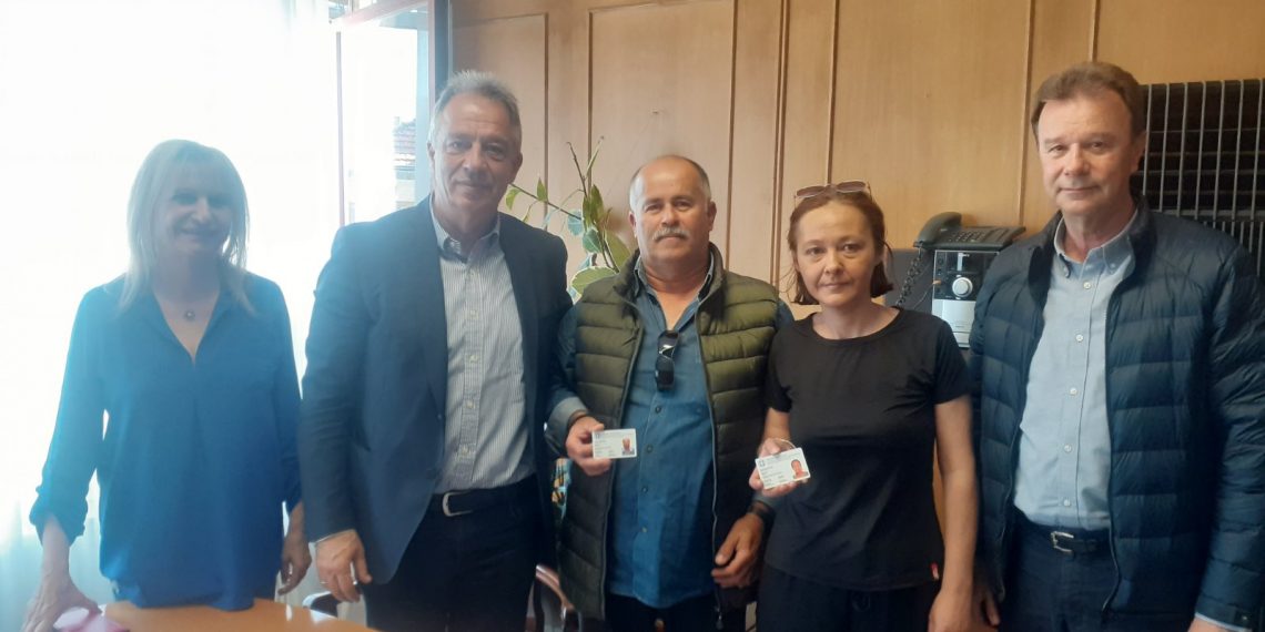 Αρωγός στους Μελισσοκόμους η Περιφερειακή Ενότητα Τρικάλων