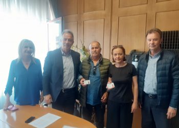 Αρωγός στους Μελισσοκόμους η Περιφερειακή Ενότητα Τρικάλων