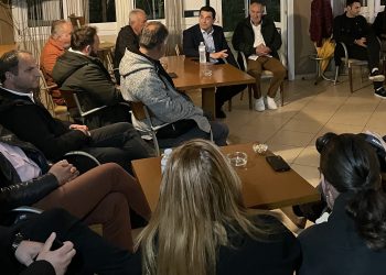 Ξεκάθαρο μήνυμα για ισχυρή ΝΔ από τον Τρικαλινό κάμπο