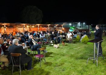 Με συνεχή και ουσιαστική επαφή με τους πολίτες