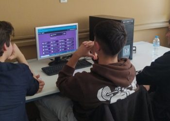Διάκριση ομάδας μαθητών Λυκείου των Τρικάλων