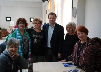 Περιοδείες με κοινωνικό αποτύπωμα