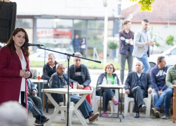 Περιοδείες και κάλεσμα σε μια διαφορετική κεντρική προεκλογική ομιλία