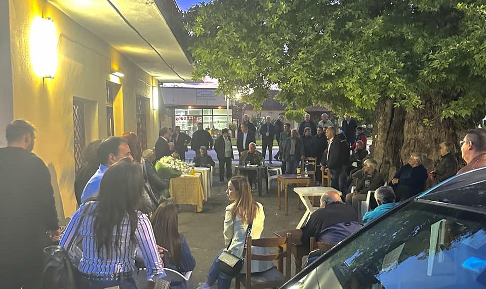 Το ΠαΣοΚ γίνεται ξανά το σπίτι κάθε δημοκράτη προοδευτικού Έλληνα πολίτη