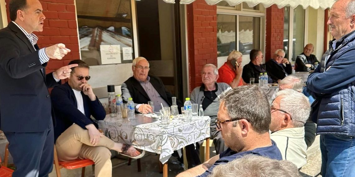 Η Ελλάδα χρειάζεται και πάλι το ΠαΣοΚ