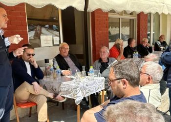 Η Ελλάδα χρειάζεται και πάλι το ΠαΣοΚ