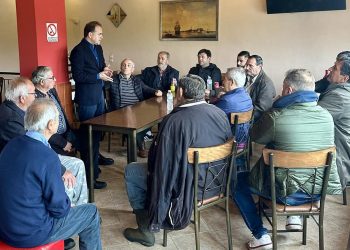 Η μάχη συνεχίζεται δυναμικά με πίστη και ελπίδα