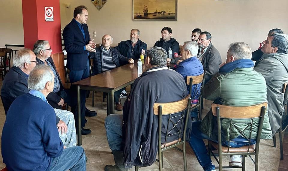 Η μάχη συνεχίζεται δυναμικά με πίστη και ελπίδα