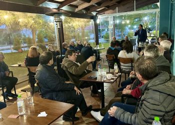 Ο Νομός Τρικάλων στην πρώτη γραμμή της ανατροπής των πολιτικών συσχετισμών