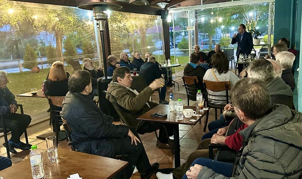 Ο Νομός Τρικάλων στην πρώτη γραμμή της ανατροπής των πολιτικών συσχετισμών