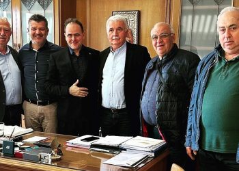Από το Δημαρχείο στο ….Mega